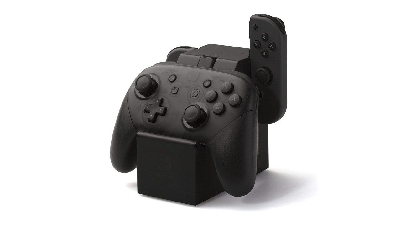PowerA Joy-Con and Pro Controller Charging Dock