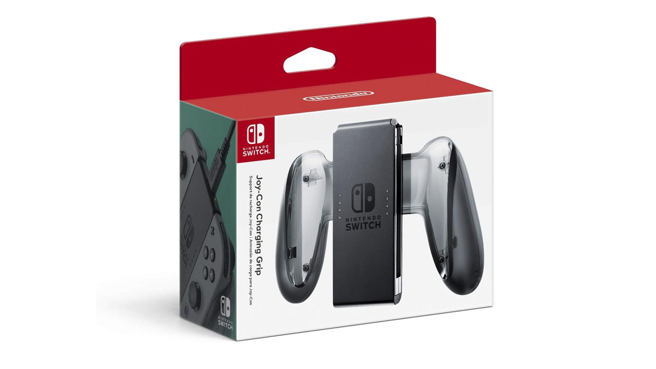 Nintendo Switch Accessories Joy-Con charging grip