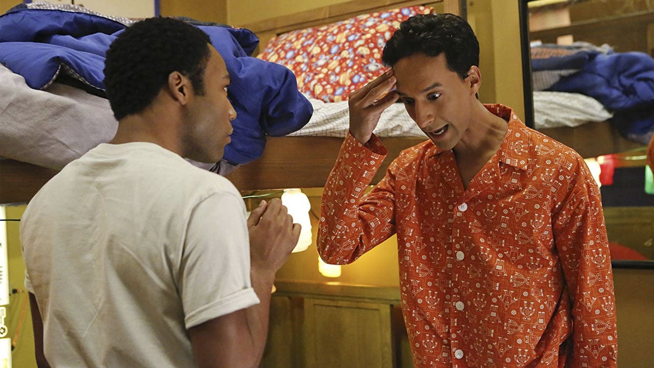 Community is coming to Netflix in April!