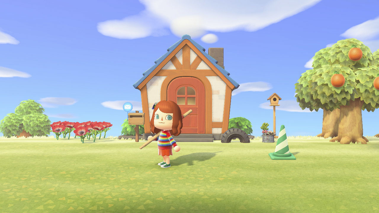 Animal Crossing: New Horizons first impressions