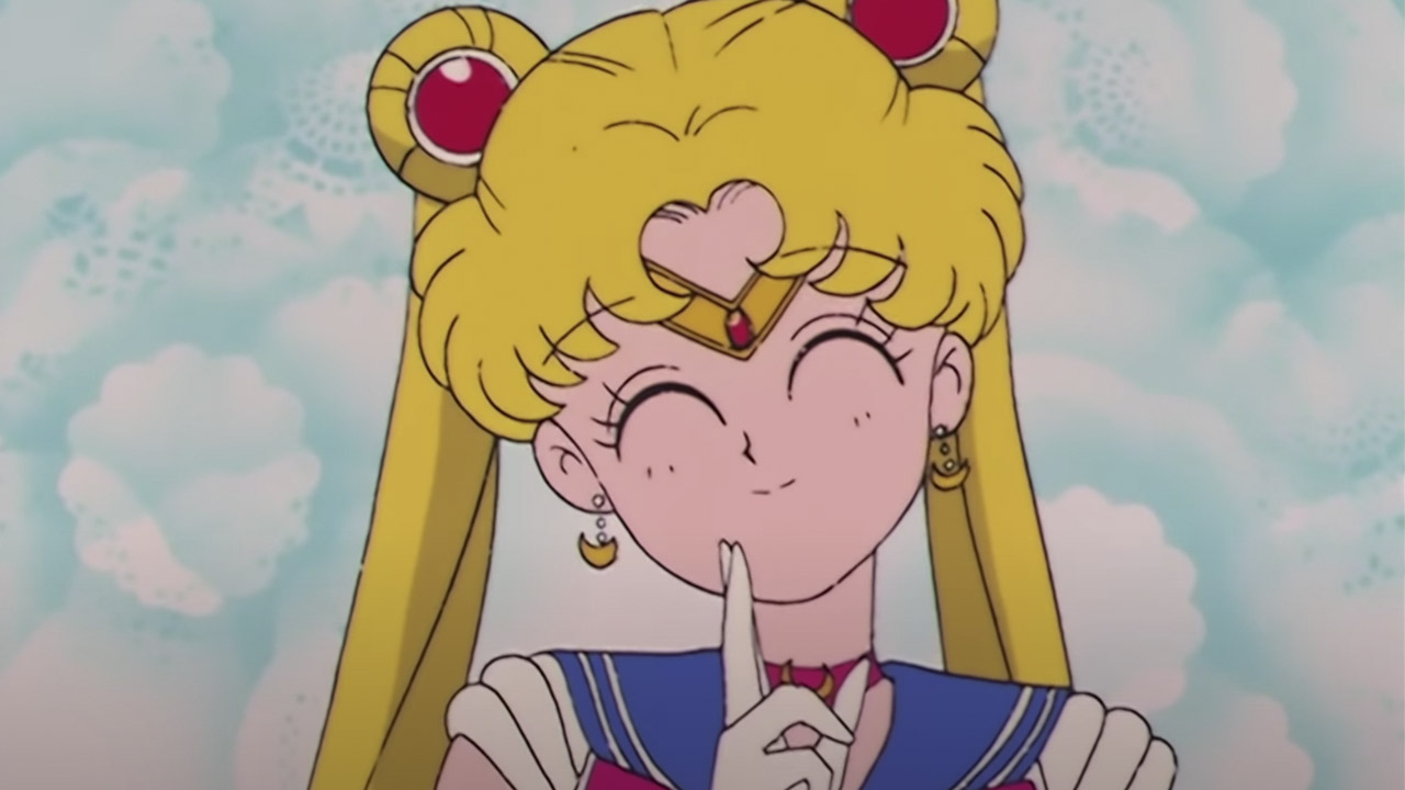 You can stream the original 90s Sailor Moon for free today