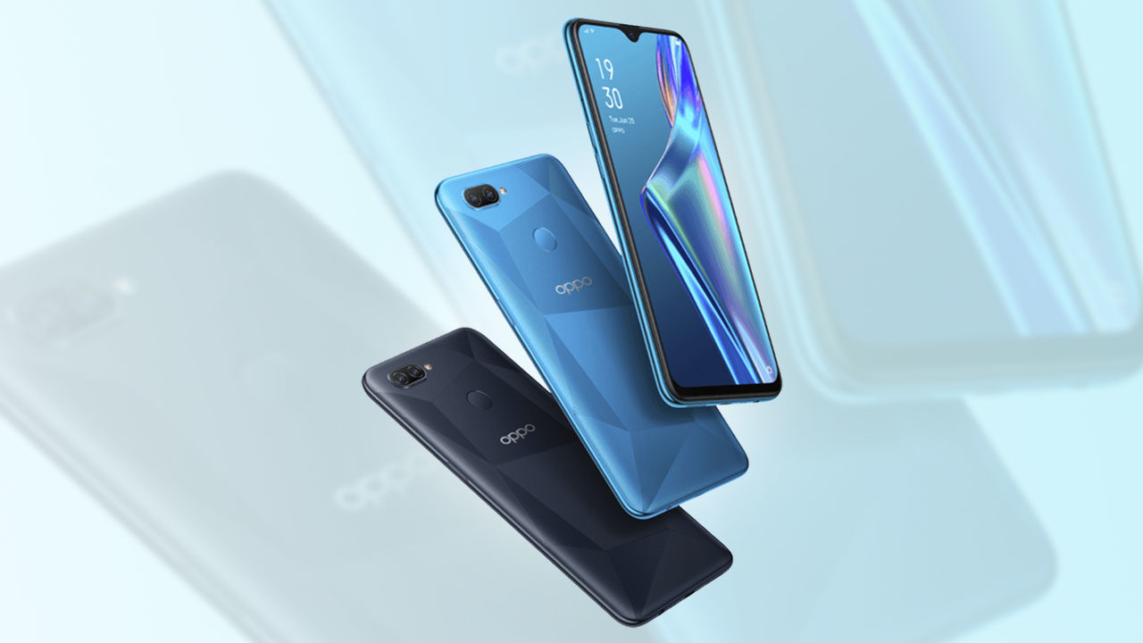 Oppo A12