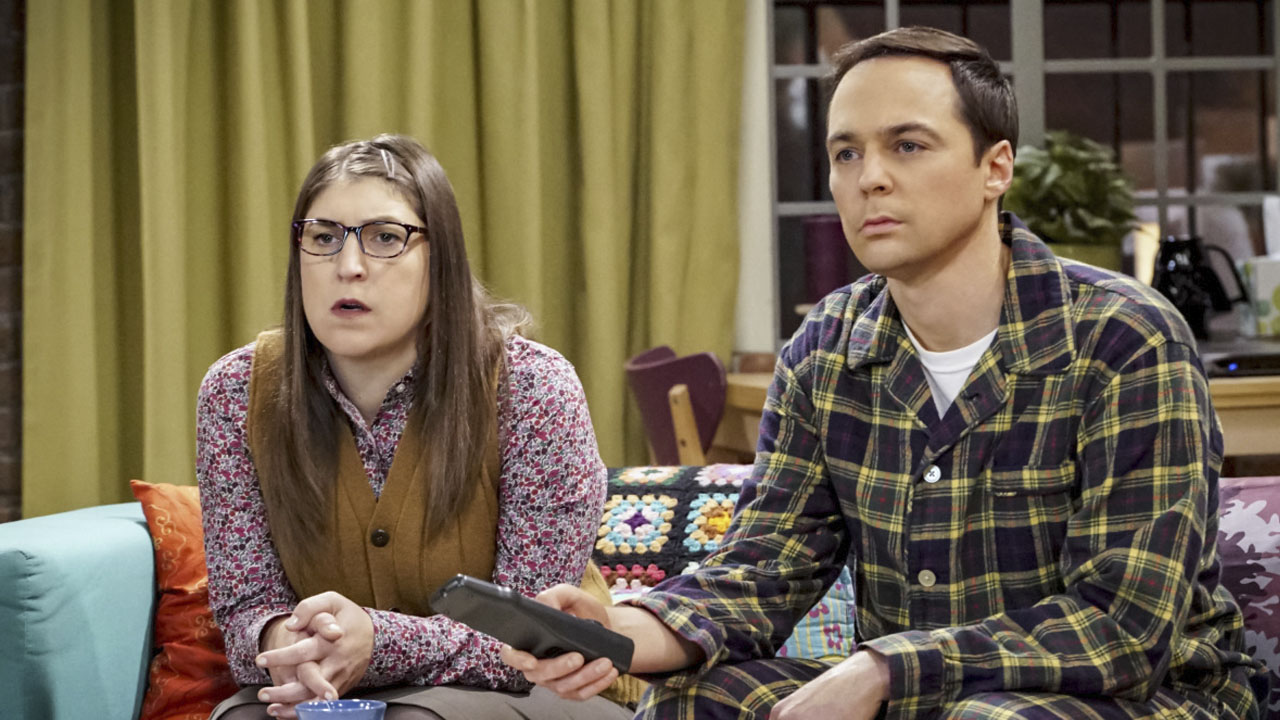 Big Bang Theory’s Jim Parsons and Mayim Bialik have a new show