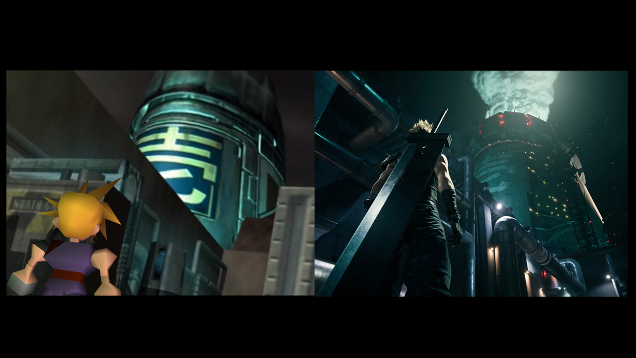 Final Fantasy VII vs Final Fantasy VII Remake: What has changed?