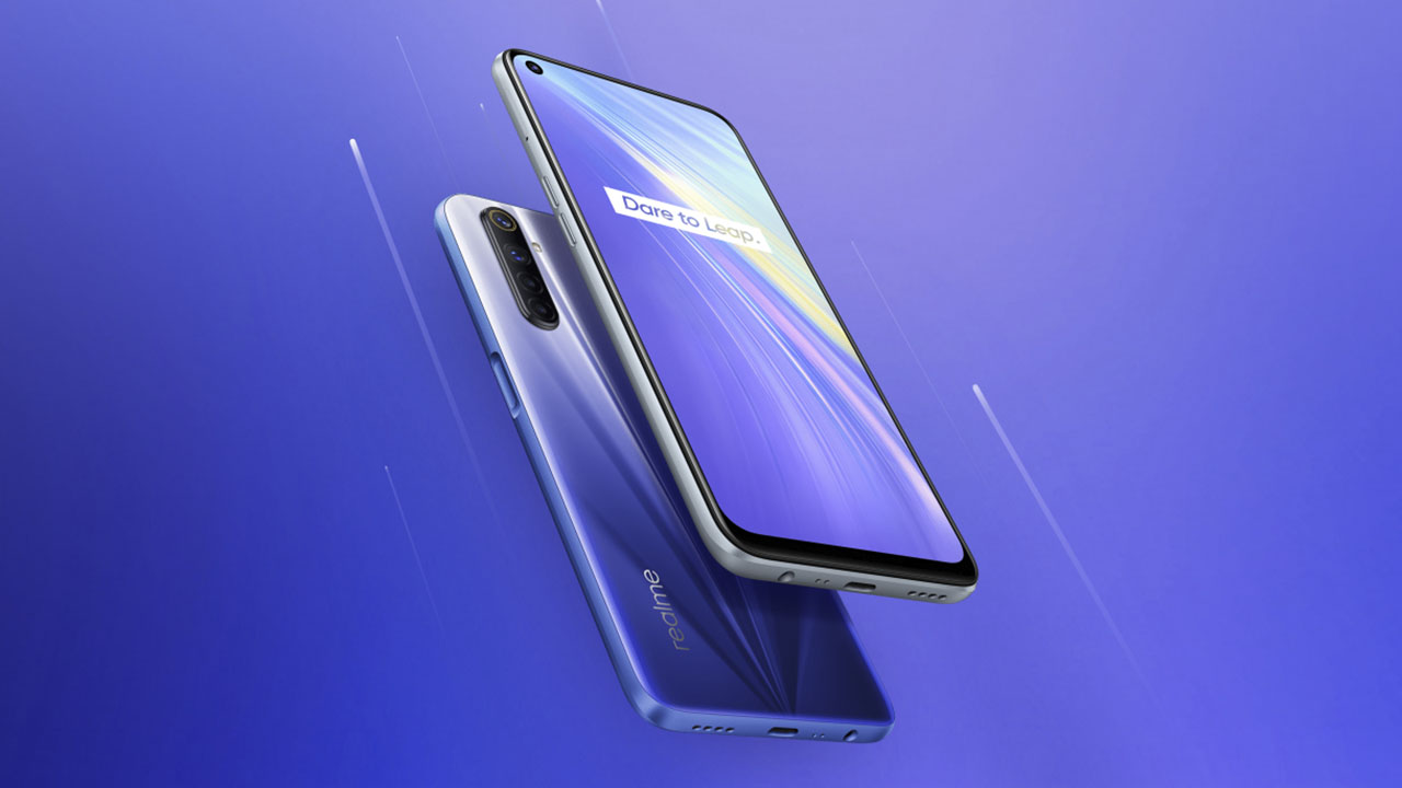 realme 6