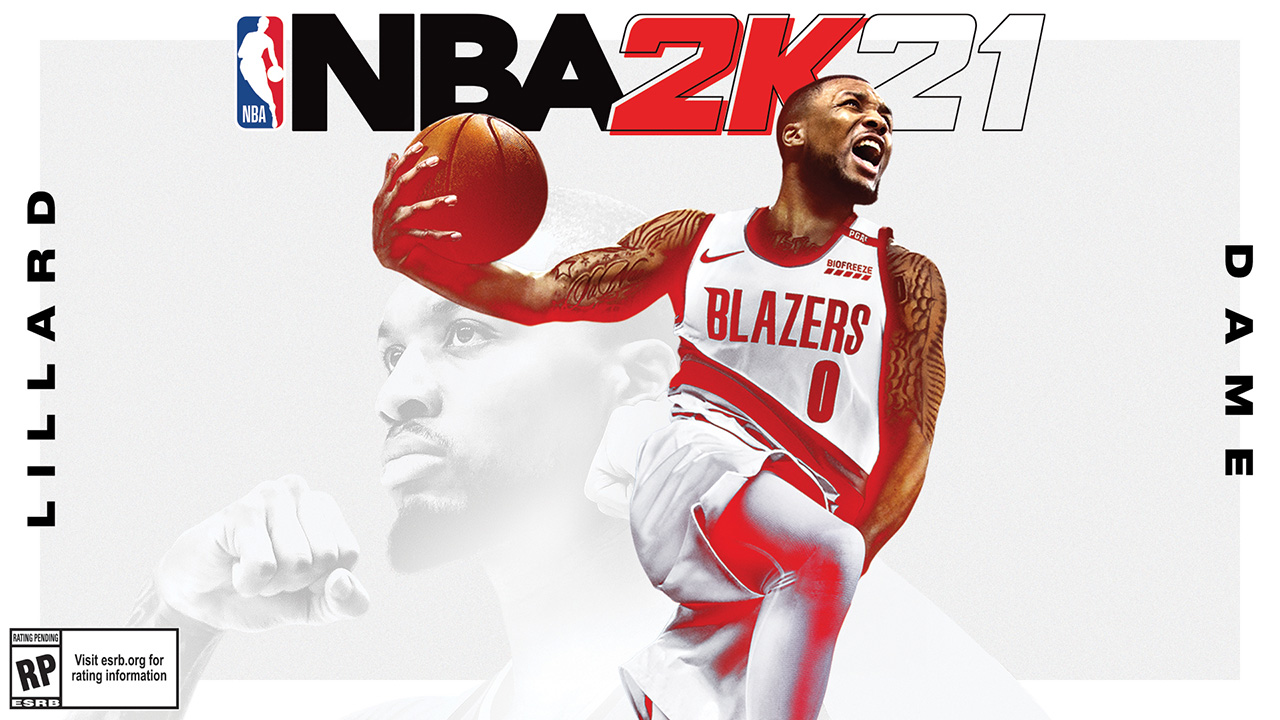 Everything is Dame: NBA 2K21 to feature Damian Lillard as Cover Athlete