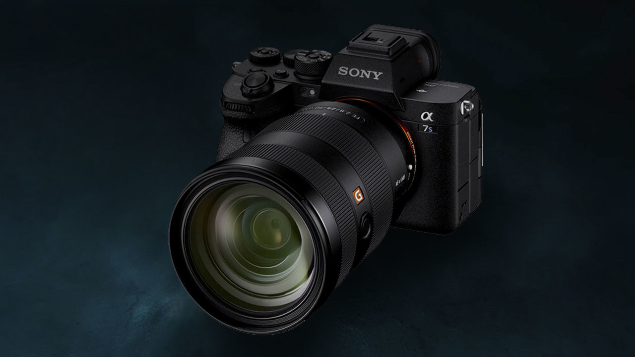 Sony a7S III