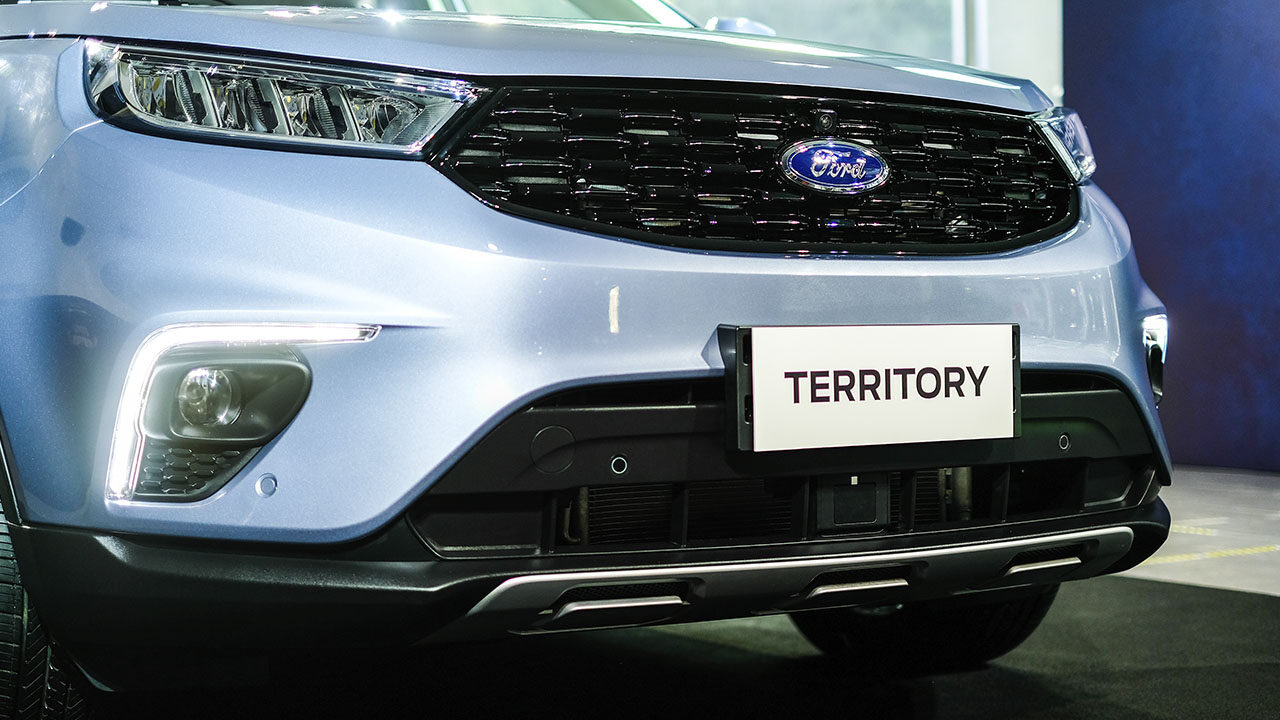 Ford Territory Philippines