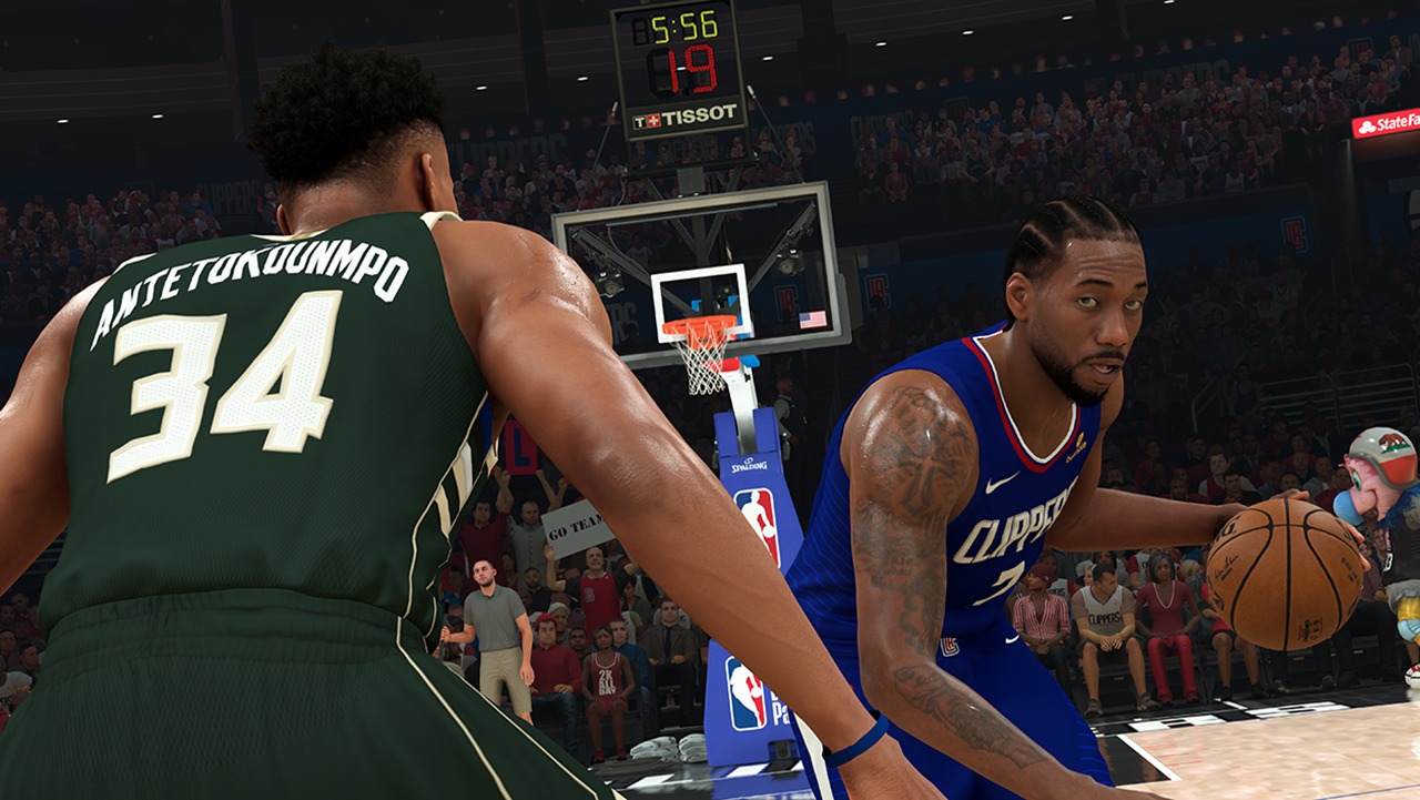 2K releases NBA 2K21 current-gen demo