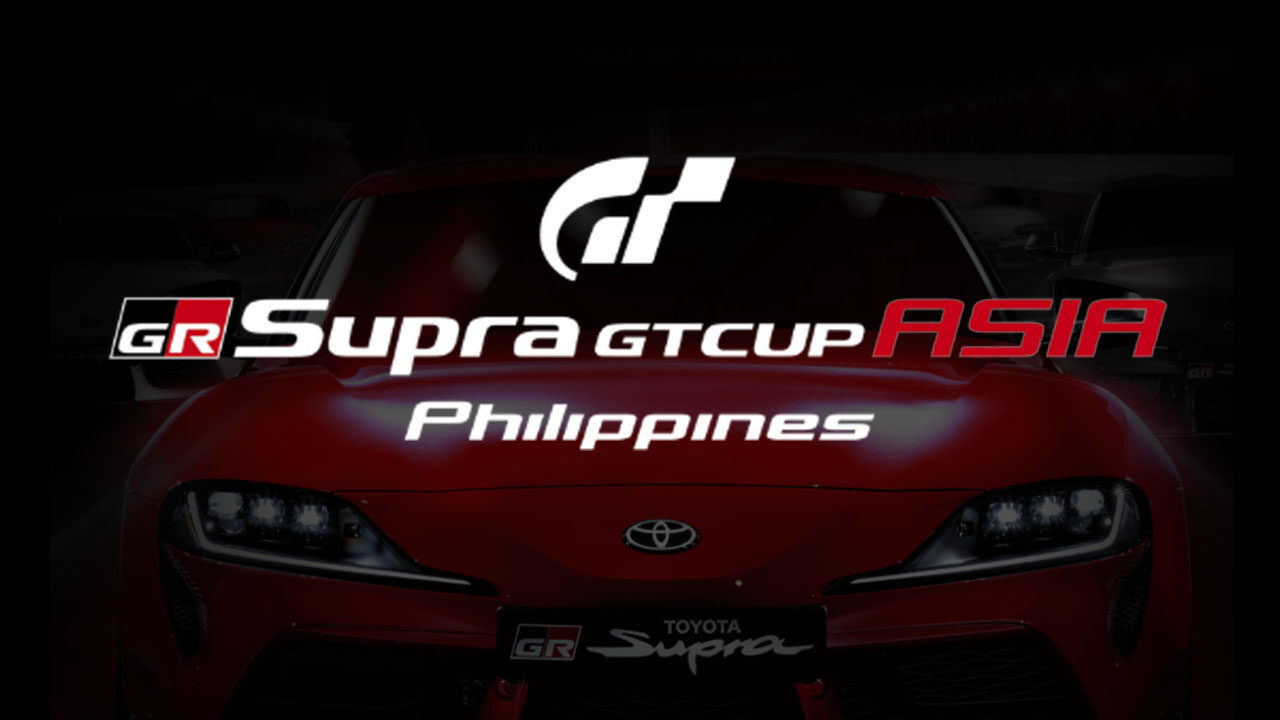 Toyota Supra GT Cup Asia