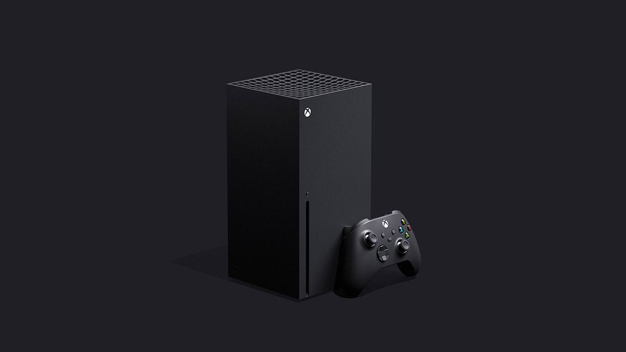 Xbox Series X slated for November launch with four generations of games