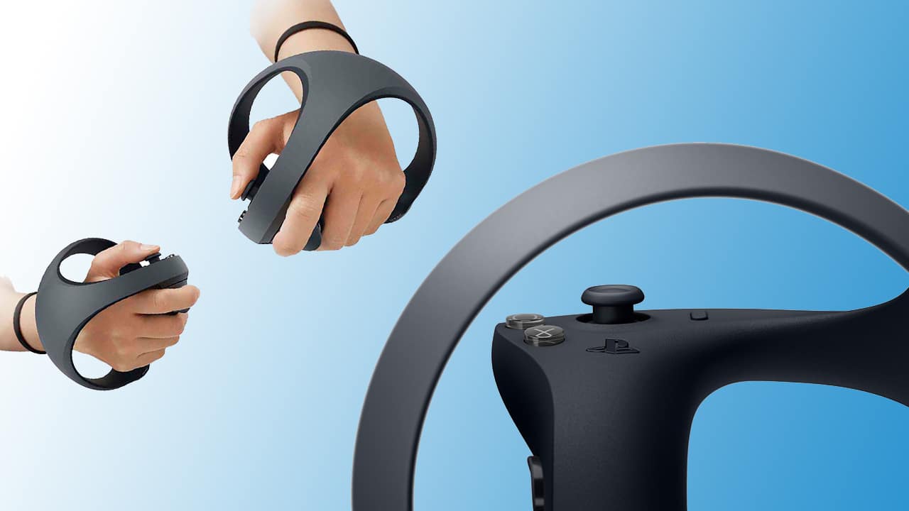 Here’s a quick look at PS5’s next-gen VR controller