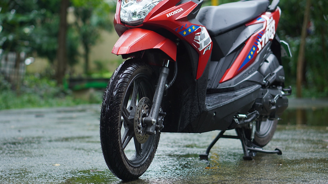 Honda BeAT Premium review: Your everyday no-fuss scooter - The Modern ...