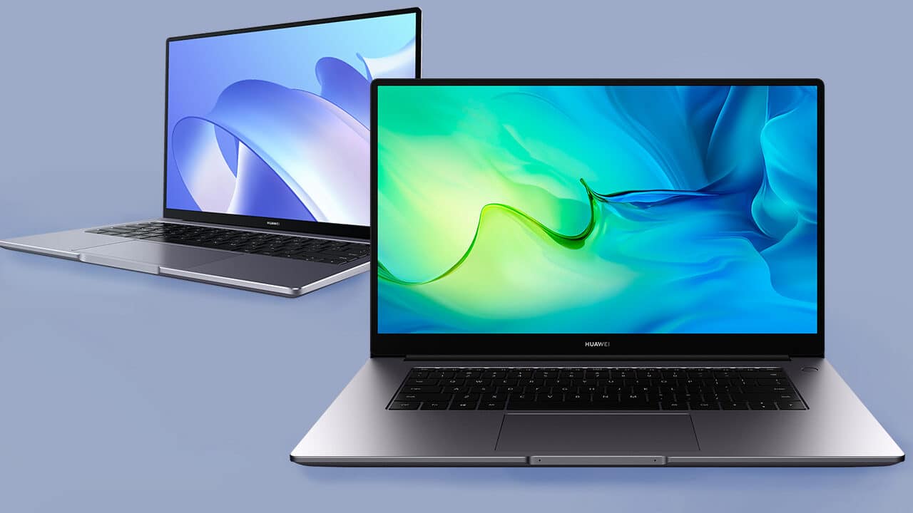 Huawei intros latest premium MateBook X Pro 2021 with 11th Gen Intel ...