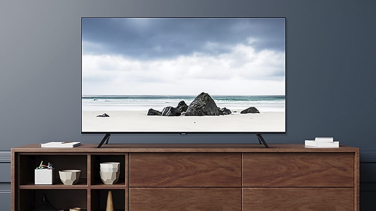 Escape with Samsung's TV and Soundbar bundles - The Modern Creatures