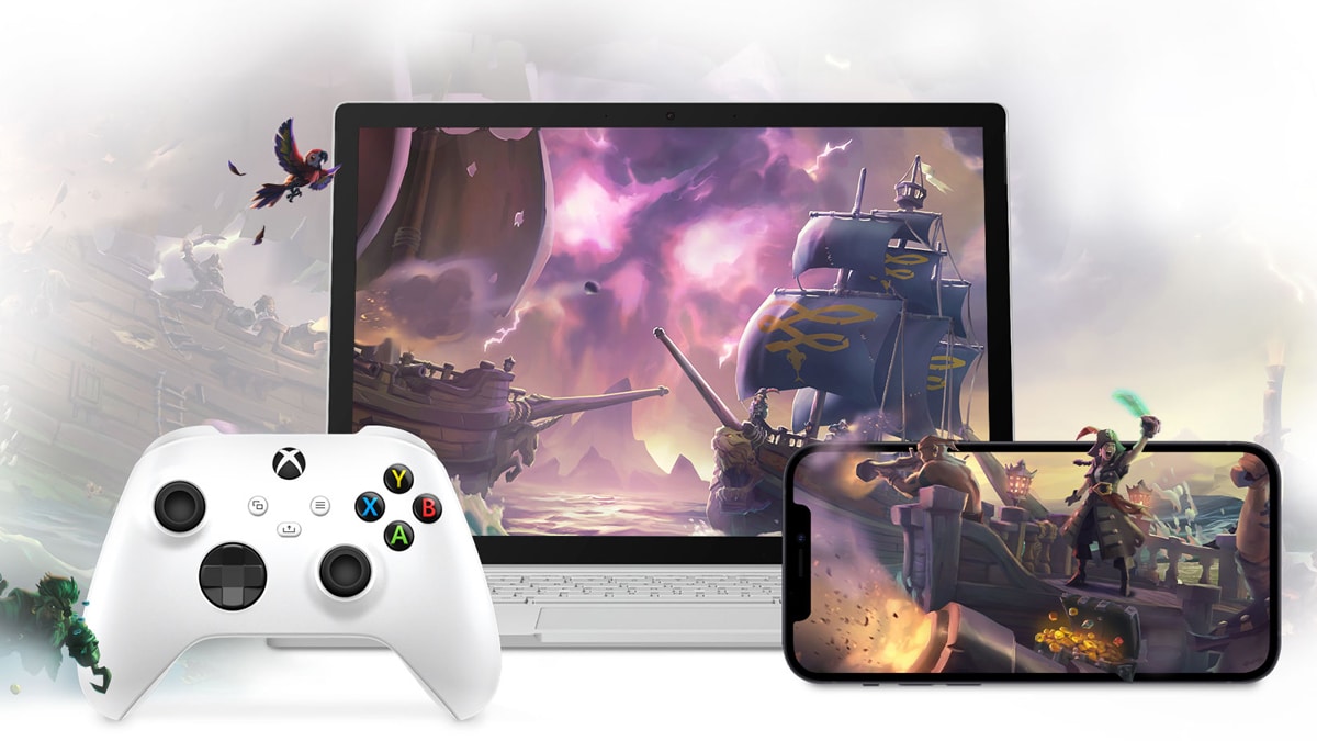 Xbox Cloud Gaming now available for select iPhone and PC users