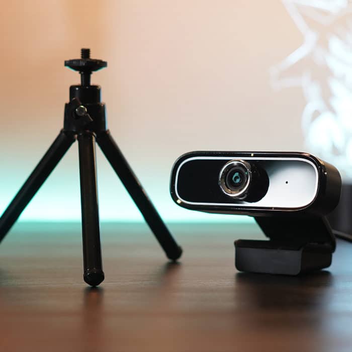 Mosonth 2K QHD webcam review: Bang for your buck performance