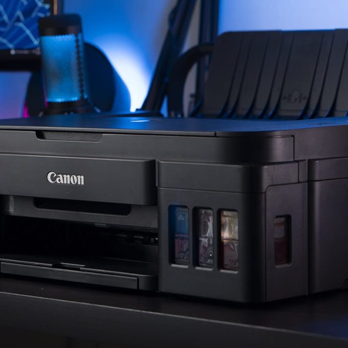 Canon PIXMA G2010 review: Refillable and reliable