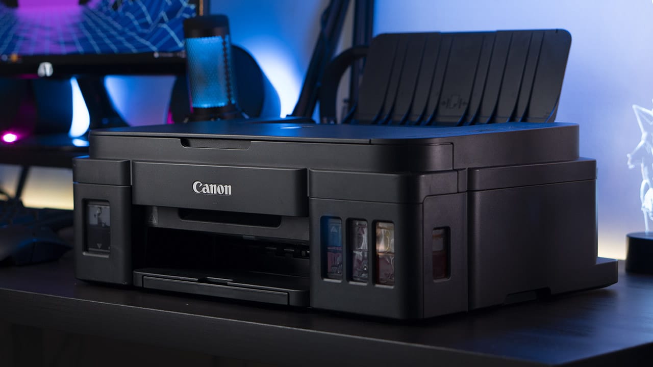 Canon PIXMA G2010 review: Refillable and reliable - The Modern Creatures