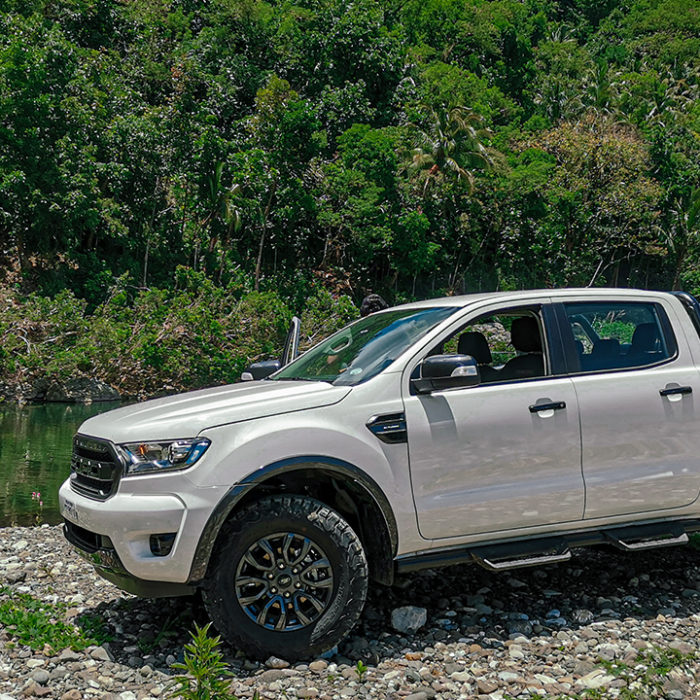 Ford Ranger FX4 MAX review: Off-road experience at Jungle Base!