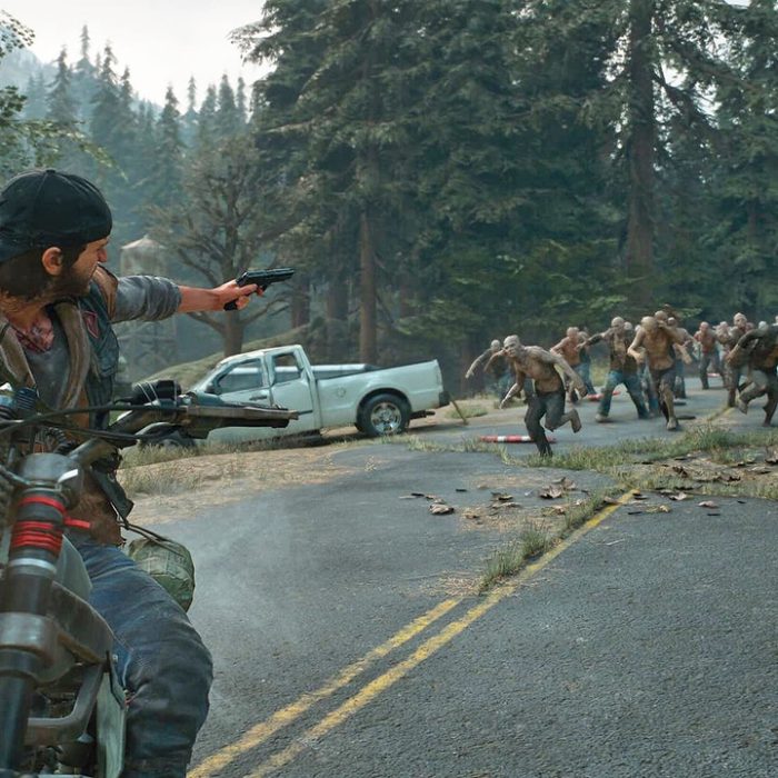 Days Gone for PC quick review: Definitely more immersive