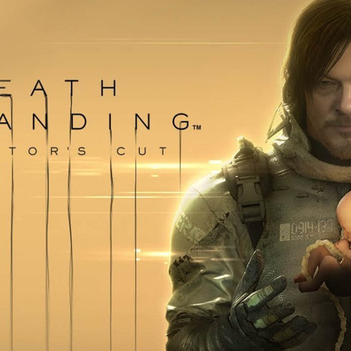 Death Stranding Director’s Cut for PS5 to launch on September