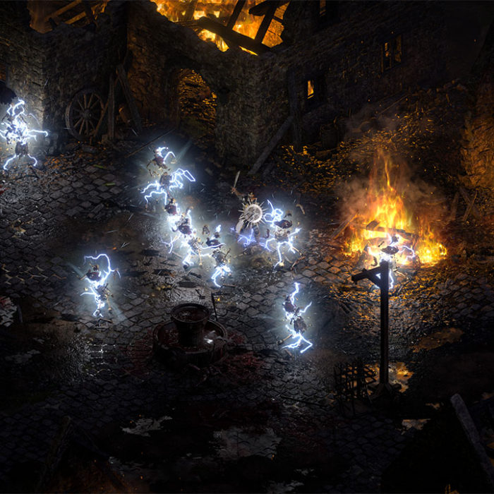 Diablo II: Resurrected Open Beta dates announced