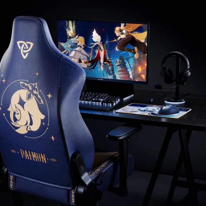 Razer, miHoYo release official Genshin Impact-themed merch