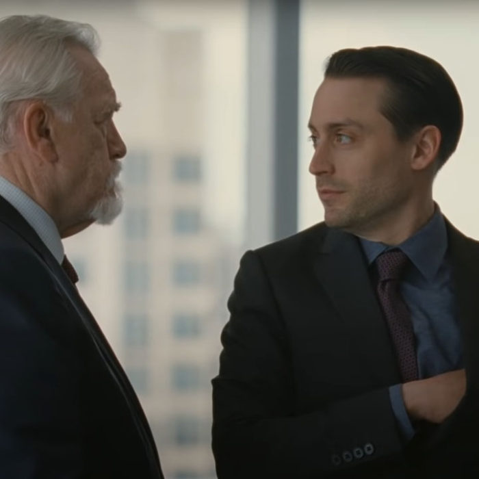 Succession is back with a new season this October