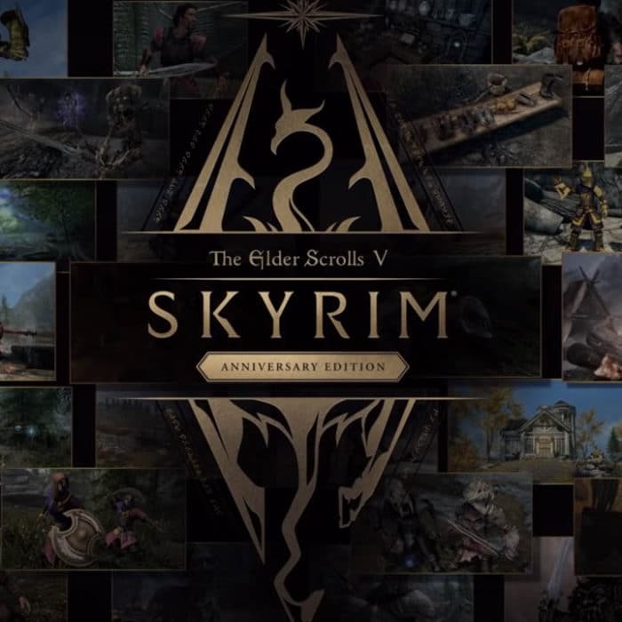 Skyrim Anniversary Edition releases this November 11