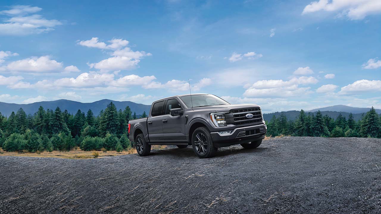 Ford F-150 Lariat with 3.0L turbo diesel engine now in PH - The Modern ...