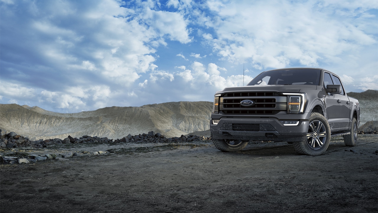 Ford F-150 Lariat with 3.0L turbo diesel engine now in PH - The Modern ...