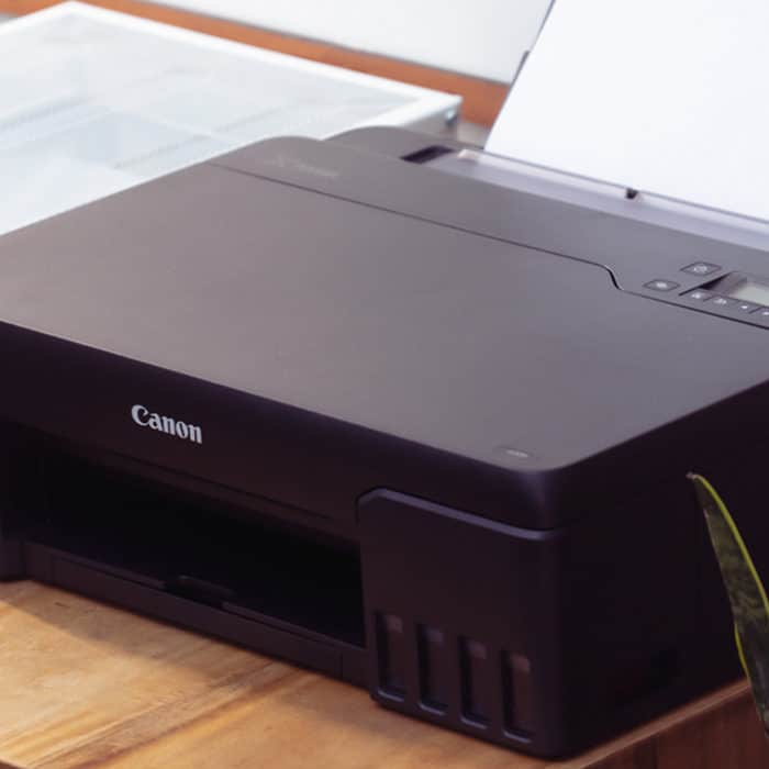 Canon PIXMA G570 review: Color prints that last long!