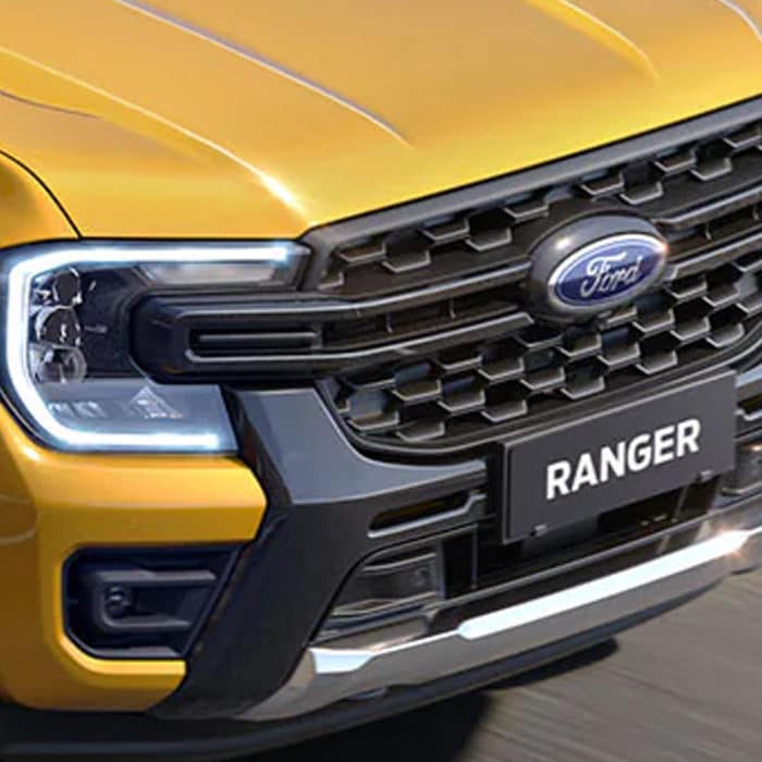 Ford says next-gen Ranger is the smartest Ranger ever