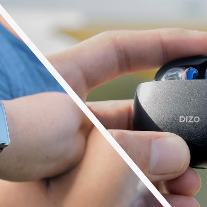 DIZO Buds Z and DIZO Watch 2 quick review