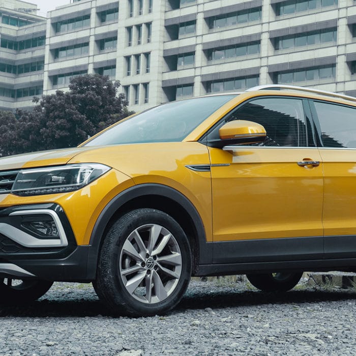 2021 Volkswagen T-Cross review: Organic tech experience!