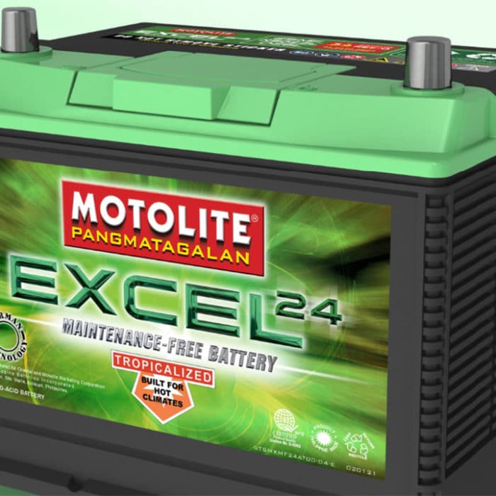 Motolite offers best batteries for Euro cars with release of Excel DIN
