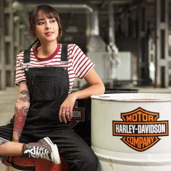 Official Harley-Davidson merch now available in Zalora