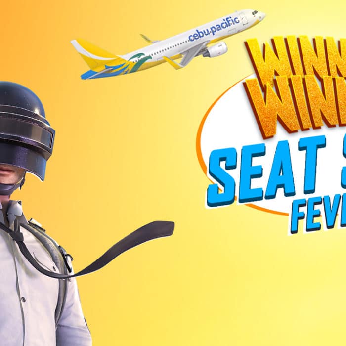 Cebu Pacific offers special seat sale for PUBG MOBILE players