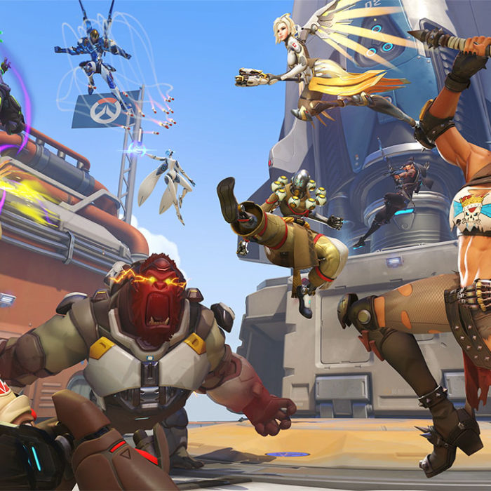 Overwatch 2 early access opens on October 4 with new PvP content
