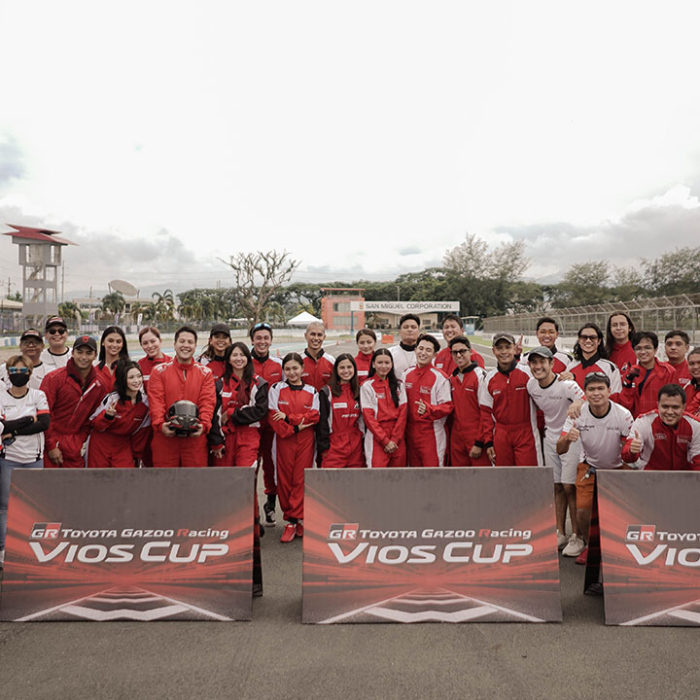 TGR Vios Cup kicks off a new season this weekend