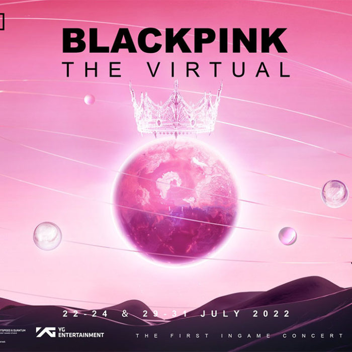 BLACKPINK to headline first-ever PUBG Mobile in-game concert