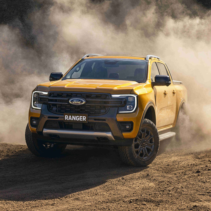 Ford Truck Month returns this September with deals on the Ranger