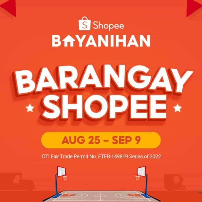 Barangay Shopee launched to help communities in need