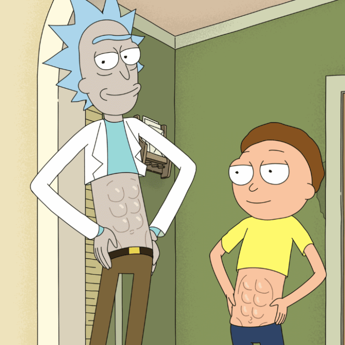 Rick and Morty season 6 premieres globally this September