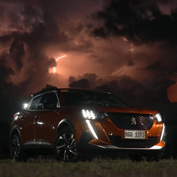 Peugeot 2008 SUV review: Aggressive everyday vehicle!