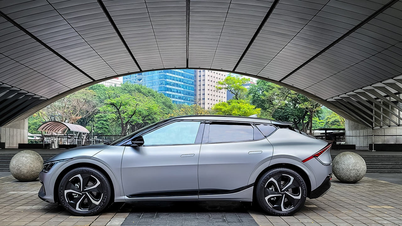 Kia PH Officially Launches Kia EV6 Electric Vehicle - The Modern Creatures