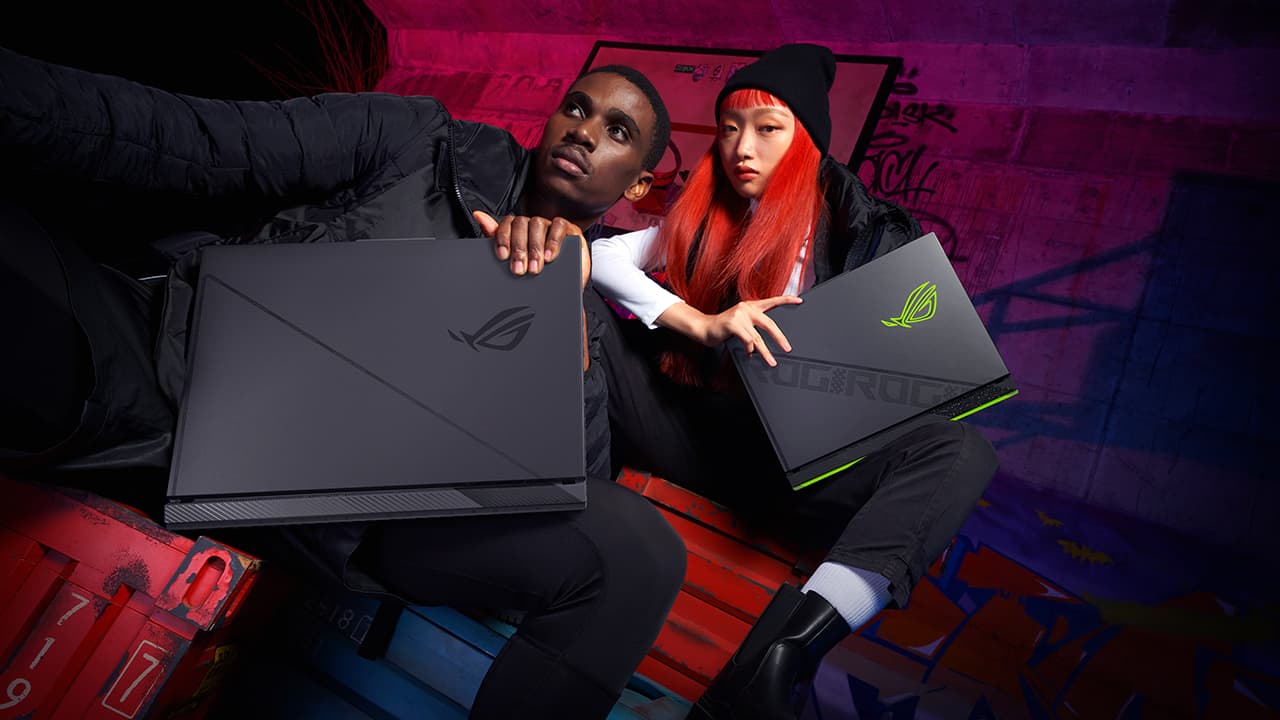 2023 ROG gaming laptops officially launched in PH, priced