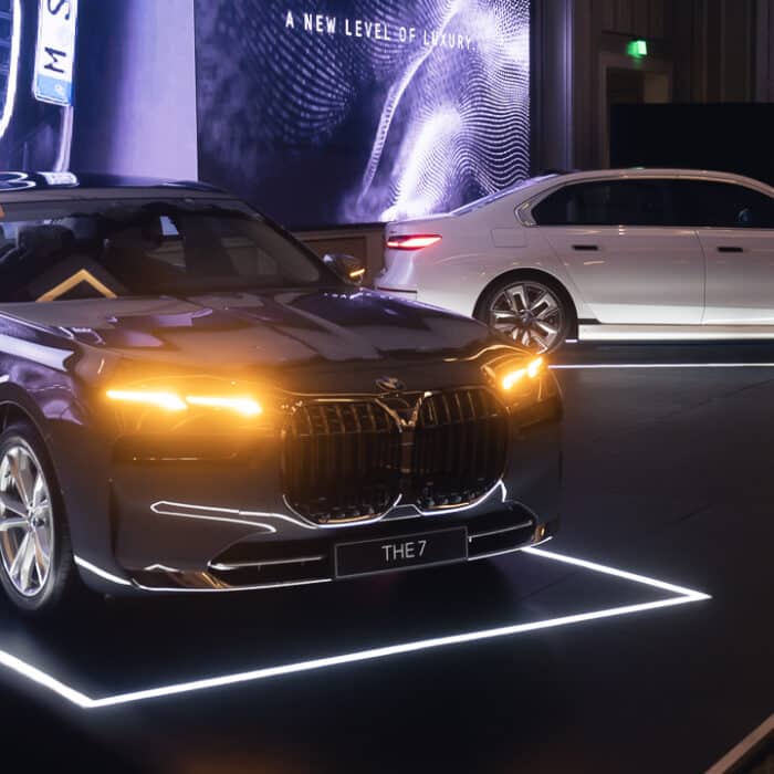 BMW unveils new 7 Series and the first-ever all-electric i7 in PH