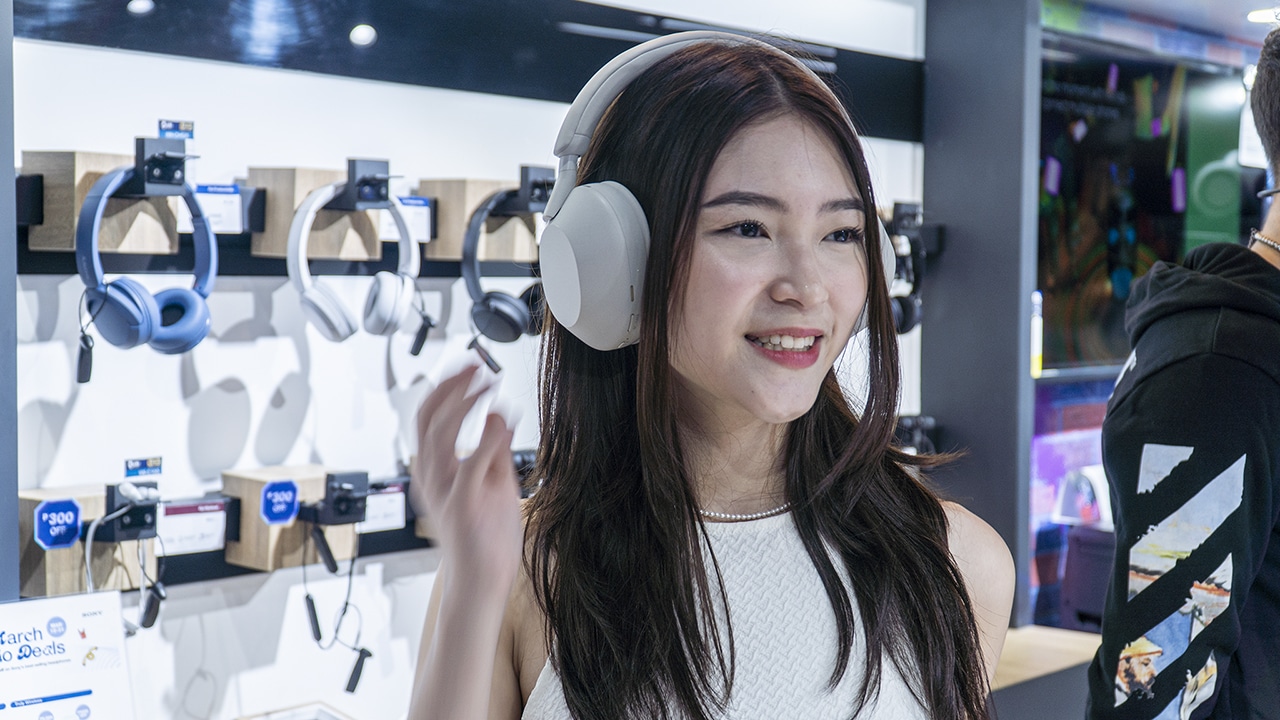 Sony PH launches new store, next-gen products for high-quality entertainment